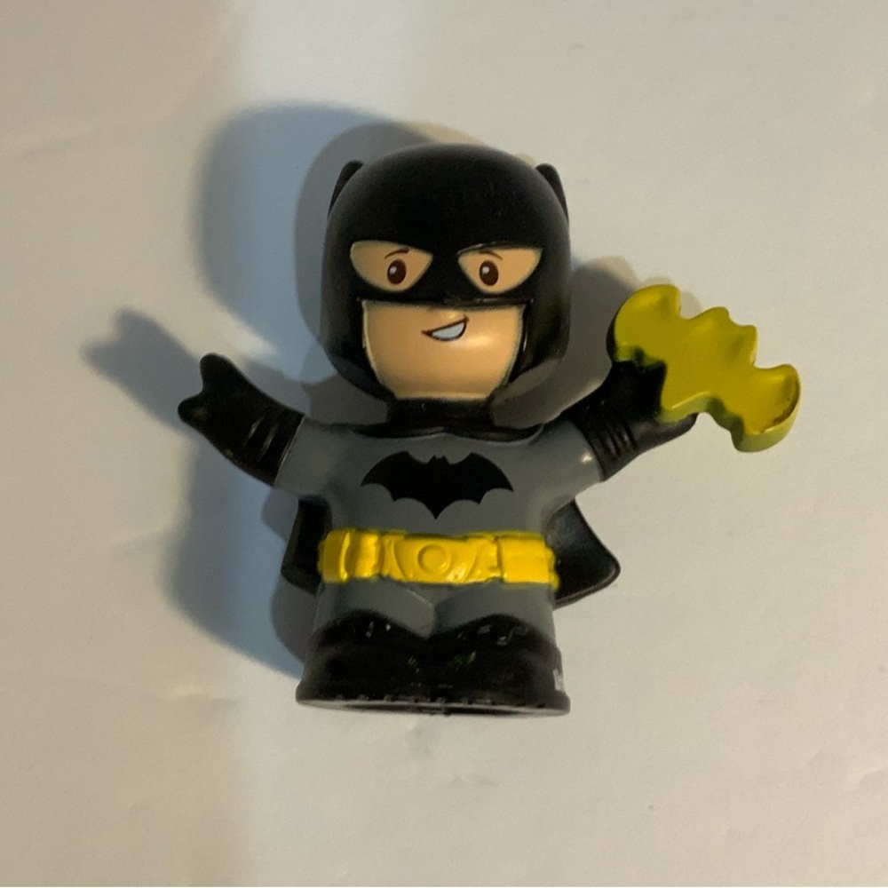 Little People Batman 🦇$18.00 Firm.